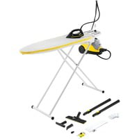 SI 4 EasyFix IRON Nettoyeur vapeur portable 0,8 L 2000 W Noir, Jaune, Station de repassage vapeur en oferta