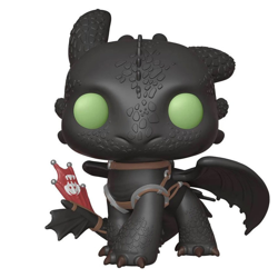 TOOTHLESS SUPER OVERSIZED / DRAGON / FIGURINE FUNKO POP / EXCLUSIVE SPECIAL EDITION características