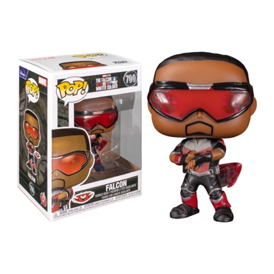 THE FALCON / LE FAUCON ET LE SOLDAT DE L'HIVER / FIGURINE FUNKO POP