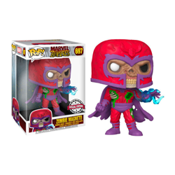 ZOMBIE MAGNETO SUPER OVERSIZED / MARVEL ZOMBIES / FIGURINE FUNKO POP / EXCLUSIVE SPECIAL EDITION en oferta