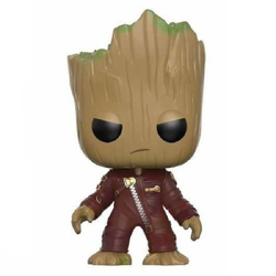 GROOT ANGRY / LES GARDIENS DE LA GALAXIE / FIGURINE FUNKO POP / EXCLUSIVE en oferta