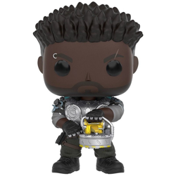 DEL WALKER / GEARS OF WAR / FIGURINE FUNKO POP características
