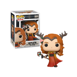 KEYLETH / CRITICAL ROLE VOX MACHINA / FIGURINE FUNKO POP características