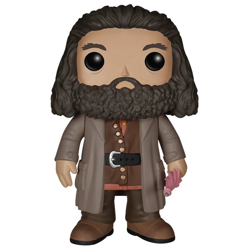 RUBEUS HAGRID / HARRY POTTER / FIGURINE FUNKO POP características