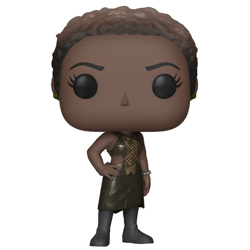 NAKIA / BLACK PANTHER / FIGURINE FUNKO POP características