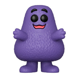 GRIMACE / MCDONALD'S / FIGURINE FUNKO POP precio