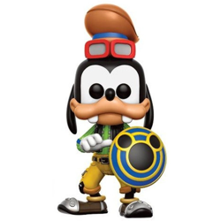 GOOFY / KINGDOM HEARTS / FIGURINE FUNKO POP características