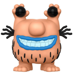 KRUMM / REAL MONSTERS NICKELODEON / FIGURINE FUNKO POP en oferta