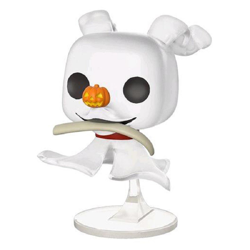 ZERO WITH BONE / L'ÉTRANGE NOËL DE MR JACK / FIGURINE FUNKO POP / EXCLUSIVE características