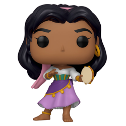 ESMERALDA / LE BOSSU DE NOTRE DAME / FIGURINE FUNKO POP en oferta