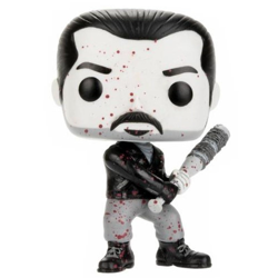 NEGAN NOIR ET BLANC / THE WALKING DEAD / FIGURINE FUNKO POP precio