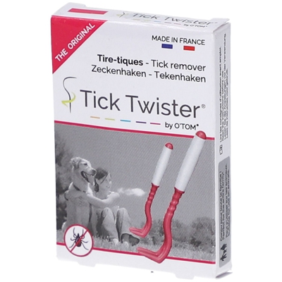 VMD O'Tom® Crochet à tiques