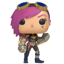 VI / LEAGUE OF LEGENDS / FIGURINE FUNKO POP en oferta