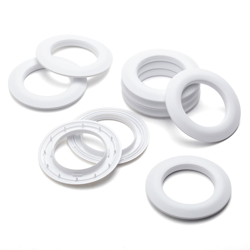 Oeillets clipsables plastique Ø 40 mm precio