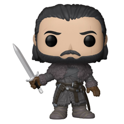 JON SNOW AVEC EPEE / GAME OF THRONES / FIGURINE FUNKO POP en oferta