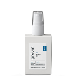 grüum Leif Beard Oil 50ml características