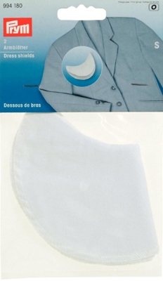 Dessous de bras S, blanc