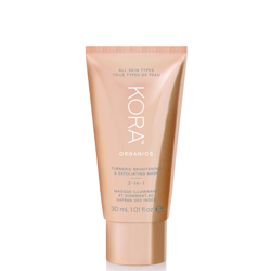 Kora Organics Turmeric Brightening and Exfoliating Mask 30ml precio
