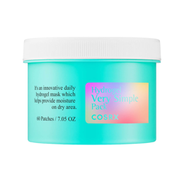 COSRX Hydrogel Very Simple Pack (60 patches) precio