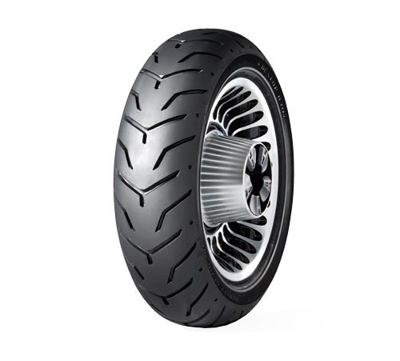 'Dunlop D408 F H/D ( 130/60B21 TL 63H M/C, Roue avant )'