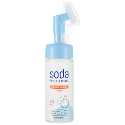 Mousse Bulles Soda Pore Cleansing Holika Holika
