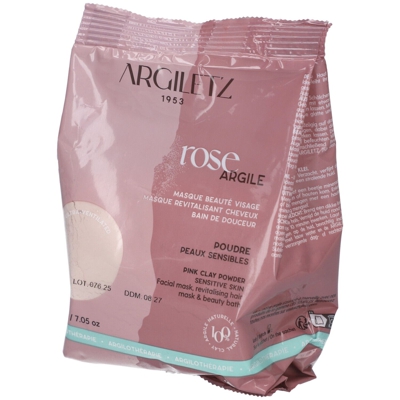 Argiletz Argile rose