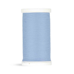 Bobine fil 100 m 100% polyester bleu clair en oferta