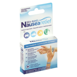 Sea-Band Bande Poignet Gris características
