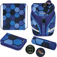 SoftLight Plus Play Ball Ensemble de cartables Garçon Polyester Bleu en oferta