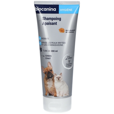biocanina Shampoing Apaisant