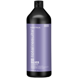 Shampooing So Silver Color Obsessed Total Results Matrix (1000 ml) en oferta