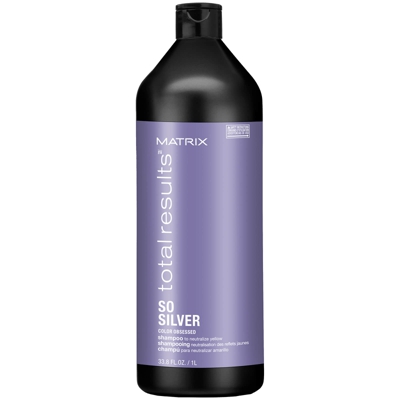 Shampooing So Silver Color Obsessed Total Results Matrix (1000 ml)