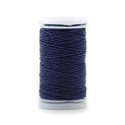 Fil à coudre élastique bleu lilas