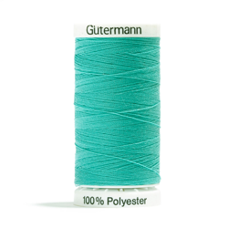 Bobine de fil polyester Gütermann - Vert en oferta