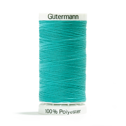 Bobine de fil polyester Gütermann - Vert en oferta