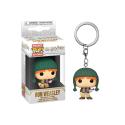 RON WEASLEY HOLIDAY / HARRY POTTER / FUNKO POCKET POP en oferta