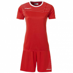 Uhlsport Match Femmes Ensemble de foot Maillot avec Short 100316801 precio