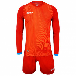 Legea Barbera Ensemble de gardien de but Maillot avec Short KITP1140-1212 precio