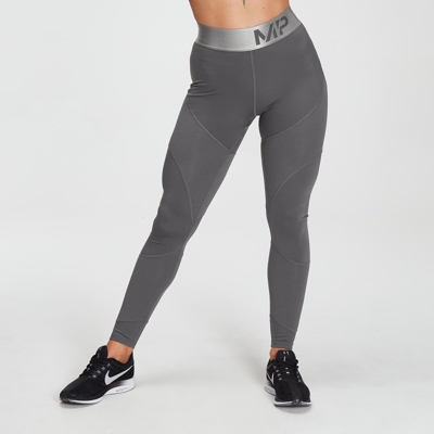 Legging texturé MP Adapt pour femmes – Carbone - XS