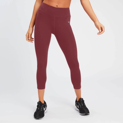 Legging ¾ MP Power pour femmes – Bordeaux - S