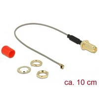 89830 Accessoire d''antenne réseau Câble de connexion, Adaptateur características