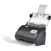 SmartOffice PS286 Plus Scanner ADF 600 x 600 DPI A4 Noir, Argent, Scanner à feuilles