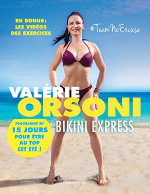 Bikini Express - Programme en 15 jours pour être au top cet été !