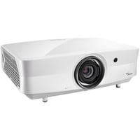 UHZ65LV vidéo-projecteur Projecteur sur pied/monté au plafond 5000 ANSI lumens DMD DCI 4K (4096 x 2160) Compatibilité 3D Blanc, Projecteur laser precio