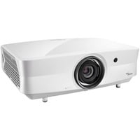 UHZ65LV vidéo-projecteur Projecteur sur pied/monté au plafond 5000 ANSI lumens DMD DCI 4K (4096 x 2160) Compatibilité 3D Blanc, Projecteur laser