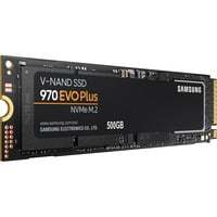 970 EVO Plus, SSD características