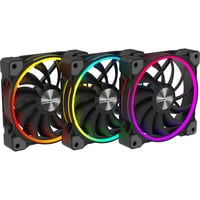 Wing Boost 3 ARGB Triple 120x120x25mm, Ventilateur de boîtier precio