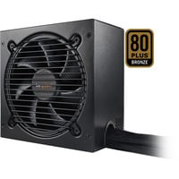 Pure Power 11 350W unité d''alimentation d''énergie 20+4 pin ATX ATX Noir, Alimentation PC características