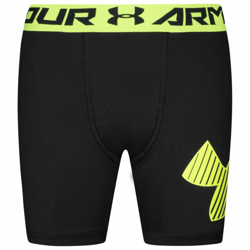 Under Armour Mid Short Enfants Leggings de sport 1289960-001 precio