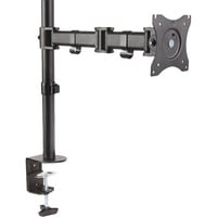 DA-90361 support d''écran plat pour bureau 68,6 cm (27") Pince Noir, Support de moniteur